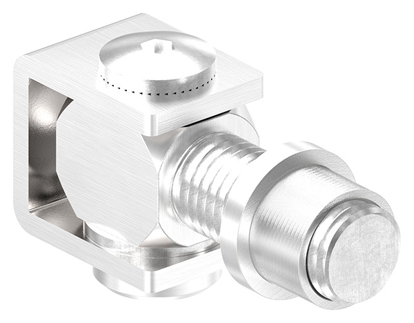 Torband - M20 - zum Anschweissen - verstellbar - V4A-11-3582.1