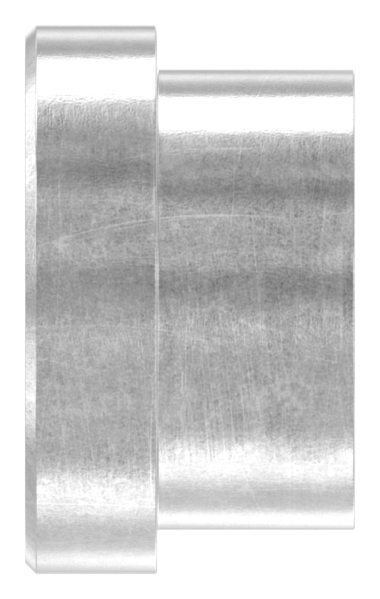 Gewindehuelse zu Torband M16 – Stahl roh- Innengewinde M16- fuer Tor- und Zaunbau – Artikel 30-3505-8-88-11120-M16.GH