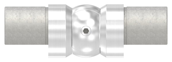 Gelenkverbinder V2A fuer Ø 42-4 mm Rohr 120-180°-88-11LED-NU-60312.240