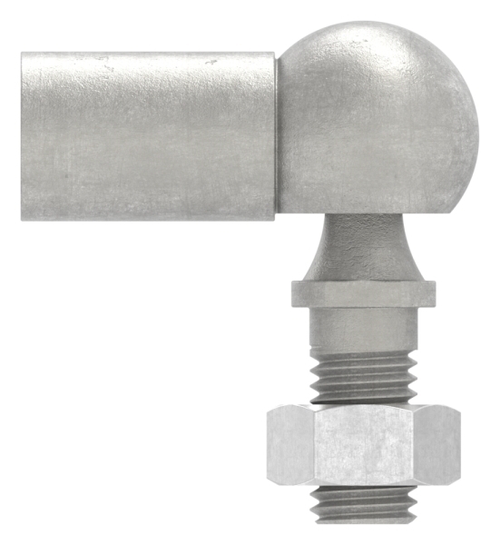 Kugelgelenk Edelstahl V2A M14 x 2 mit Rechtsgewinde- ohne Schraube-88-113836-GELENK.V2A