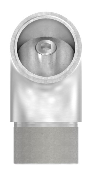 Rohrbogen V2A fuer Rohr Ø 42-4 x 2-0 mm 90° verstellbar-11-3643.4