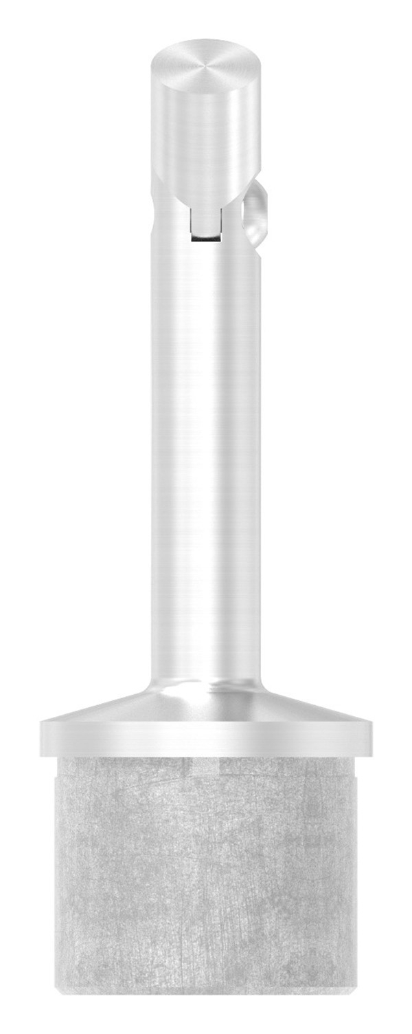 Handlaufstuetze aus einem Stueck mit Gelenk fuer  42-4 mm-11-3873.4