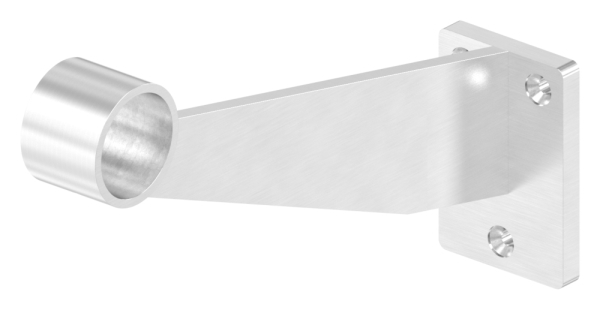 Fuss-Handlaufstuetze fuer  Ø 33-7 mm V2A-11-3212.4