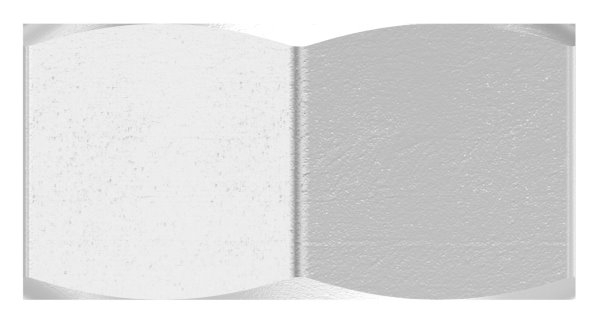 Sechskantmutter - Rechtsgewinde - Gewinde M8 - DIN 934- A2 - V2A-11-2863.4