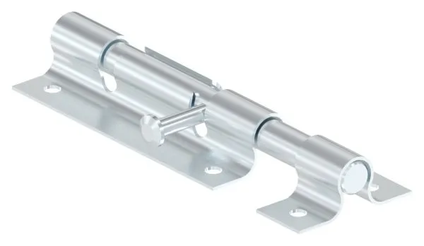 Torriegel - Laenge- 100 mm - verzinkt - zum Anschrauben-30-3857.8