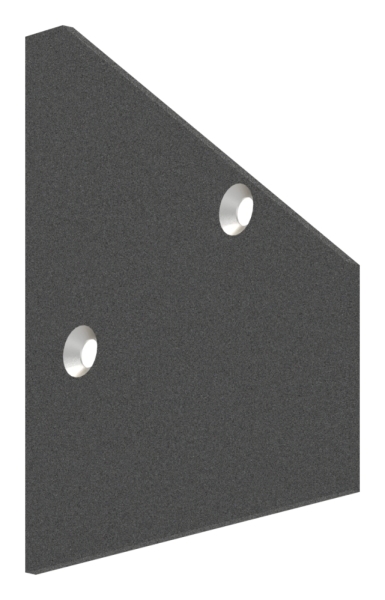 Endkappe links fuer eleganza canopy- DB703-88-11VDE-EK-LI.DB703