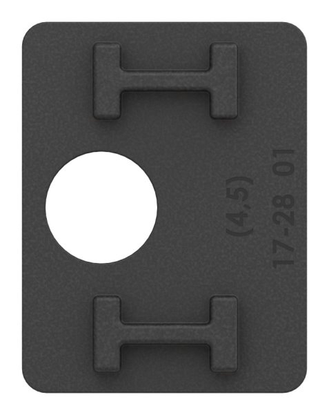 1 Paar Gummi fuer Mod- 26- ESG-Glas 8mm-88-112608.GU