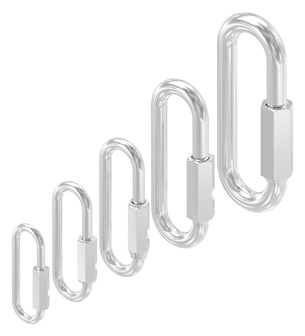 Schraubverbinder Edelstahl V4A 5 mm lang-88.11100079005