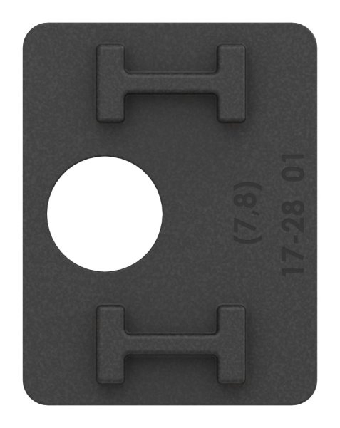 Gummi fuer Mod- 26- fuer 1-5mm Blech-88-112601.GU