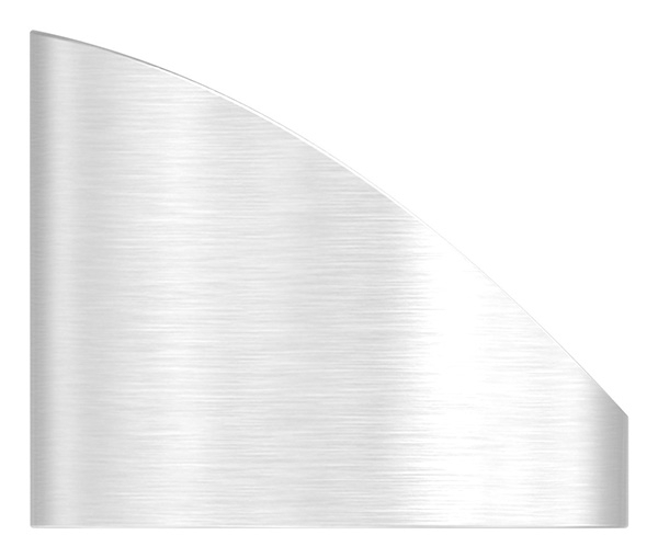 Formanschluss - fuer Anschluss Ø 42-4 mm - Gewinde M8 - V2A-11-2828.4