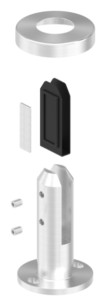 Bodenglashalter rund-88-1151290.V4A