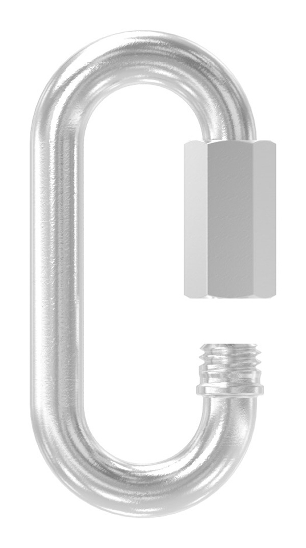 Schraubverbinder Edelstahl V4A Drahtstaerke 10 mm fuer Aussenbereich geeignet-88.11100078010