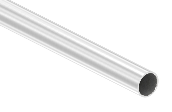 Edelstahlrohr- 42-4 x 3-0mm- Laenge- 6000mm Edelstahl-88-1155130-240.3