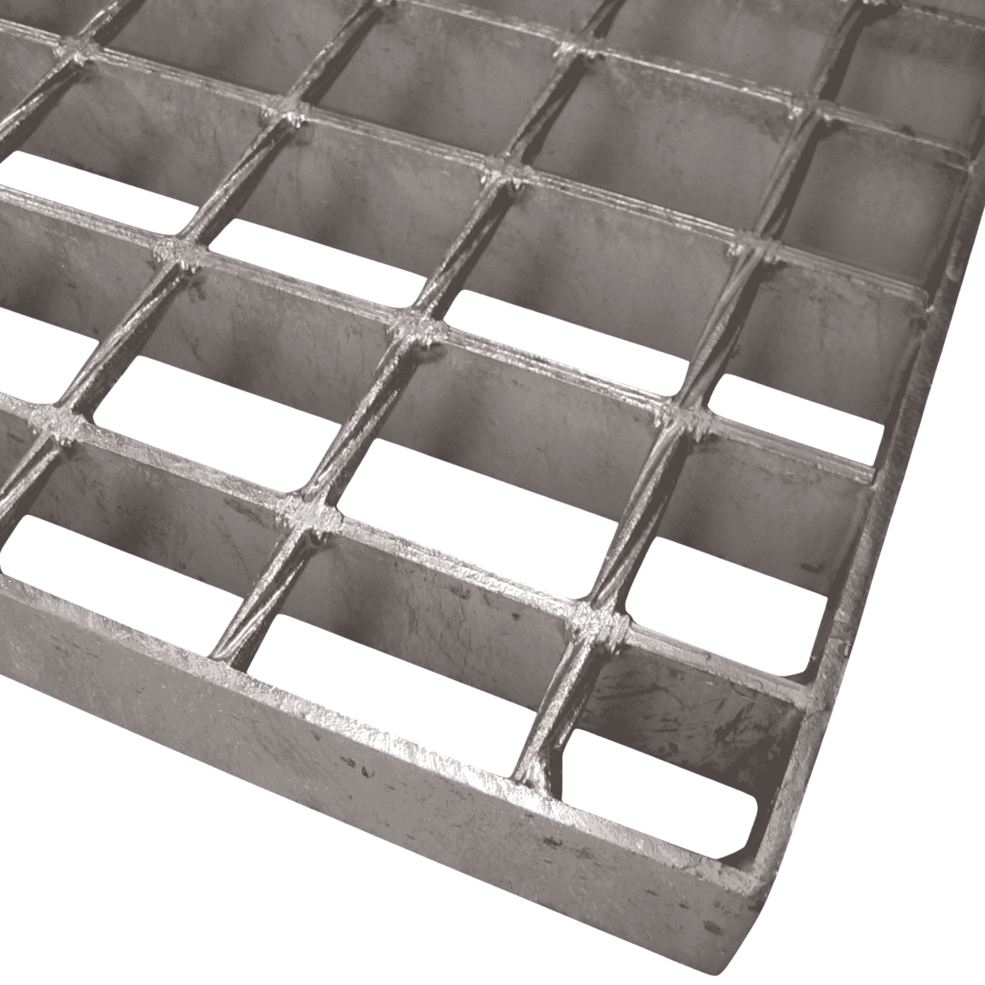 Schweisspress-Gitterrost 700x1000 mm Masche 34-38 Tragstab 30-2 mm S235JR feuerverzinkt-26-7010030302.7