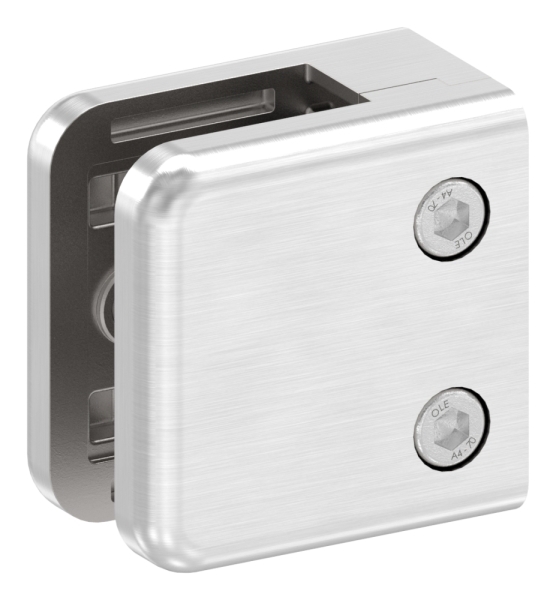 Glasklemme Mod- 45- Anschluss- gerade- in V4A-88-114500.V4A