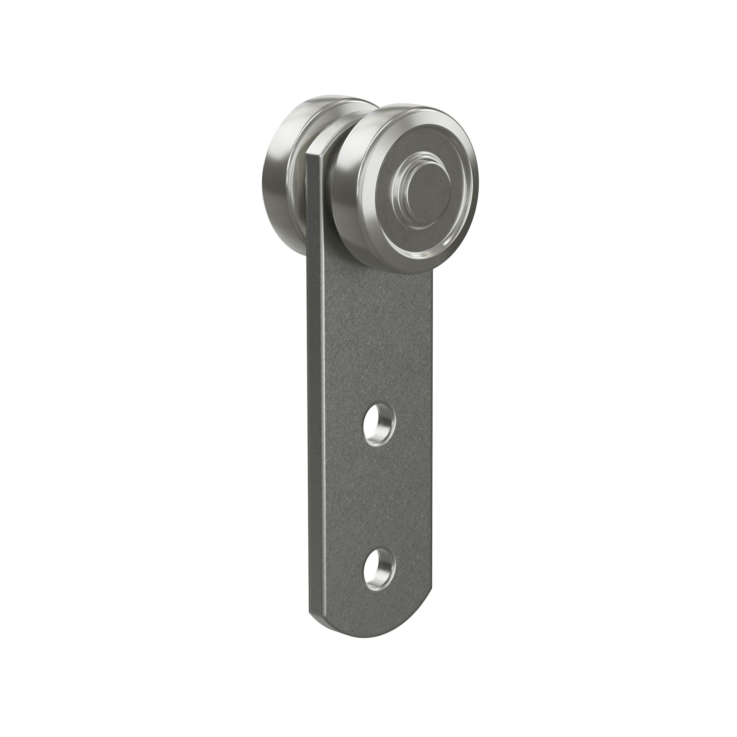 Einfachrolle zum Einhaengen MEA Gr- 0 verzinkt Ø 22 mm 10332810-60-0167.7