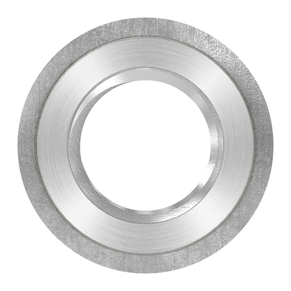 Gewindehuelse Edelstahl V2A Ø 26-9 mm M12 geschliffen-88-1151350-240.27