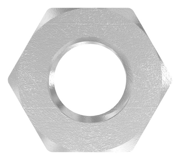 Sechskantmutter - Rechtsgewinde - Gewinde M6 - DIN 934- A2 - V2A-11-2862.4