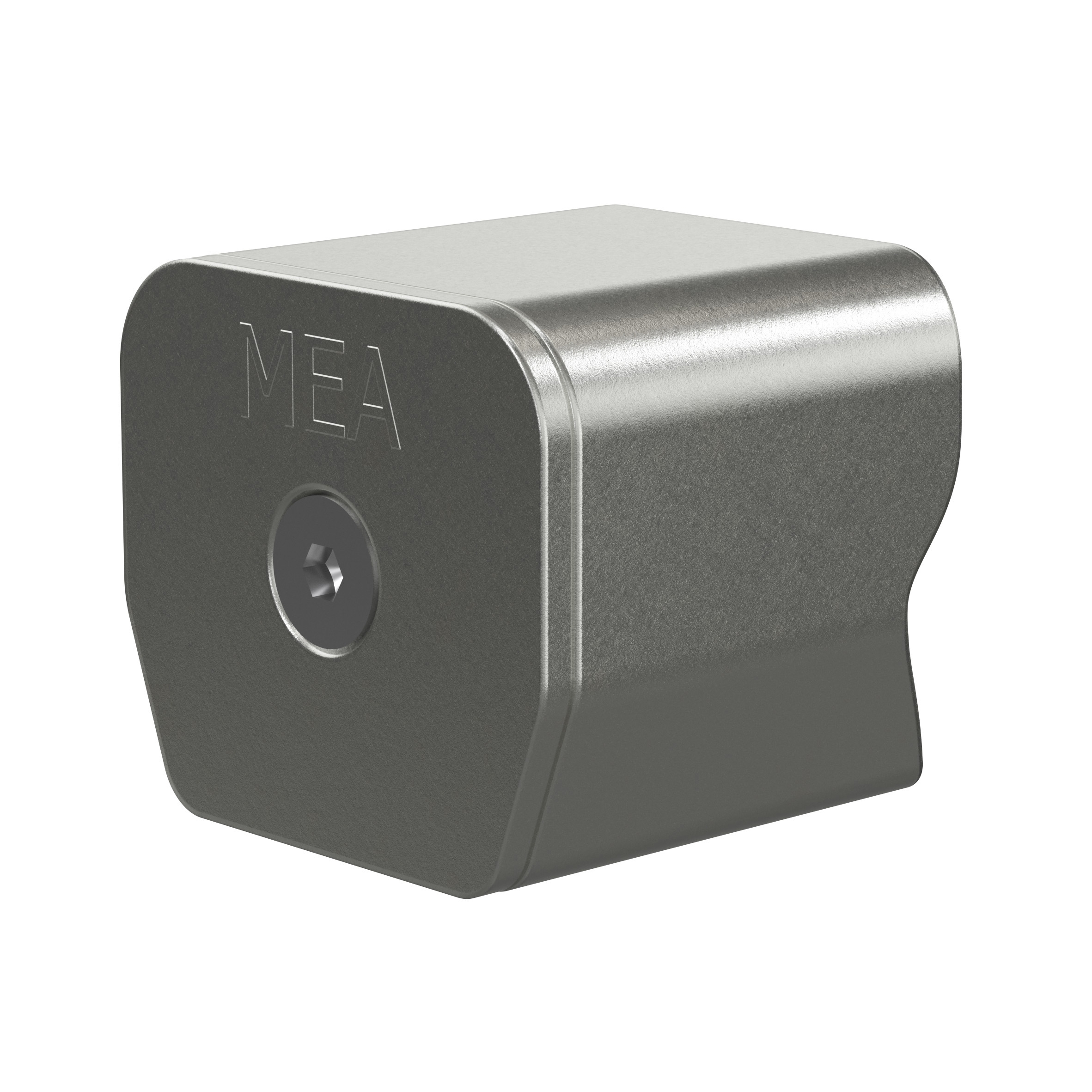 Laufrohrabschluss Schiebetor MEA Gr- 1 verzinkt 10337051-60-0084.7