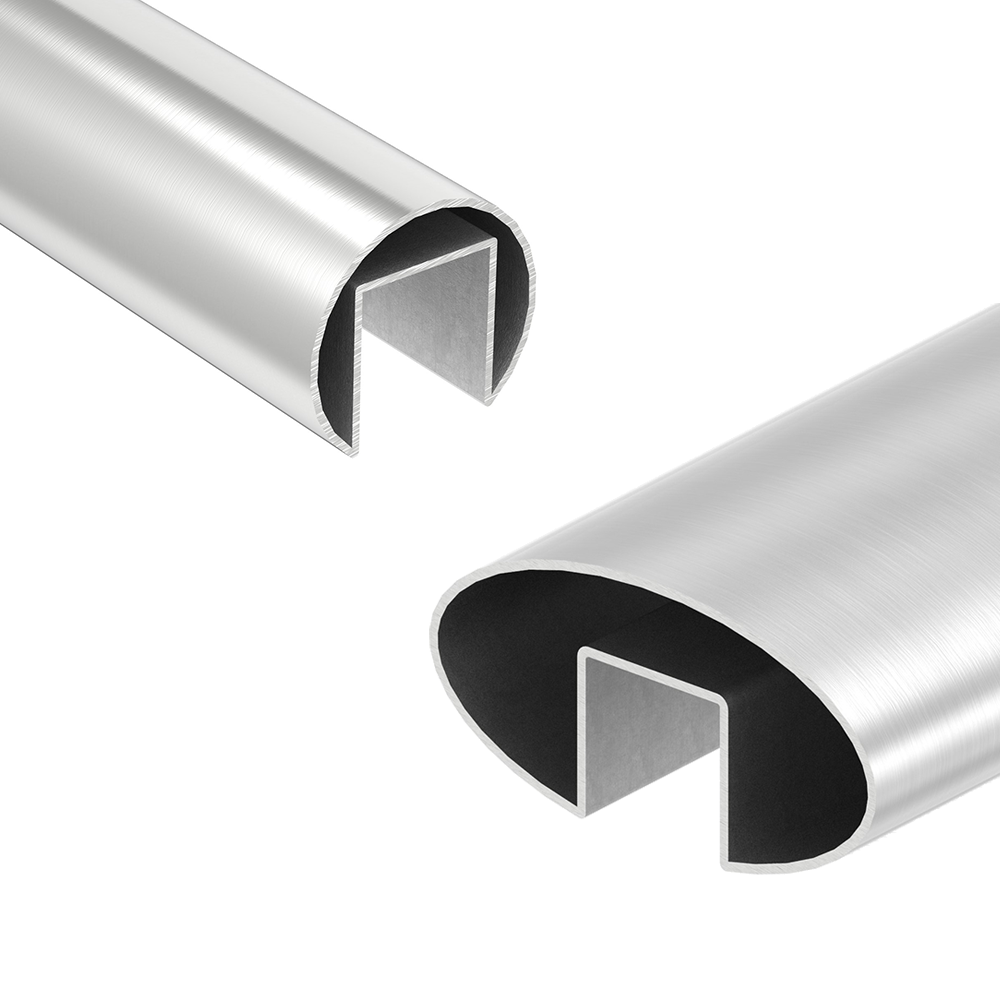 Nutrohr | Rund / Oval