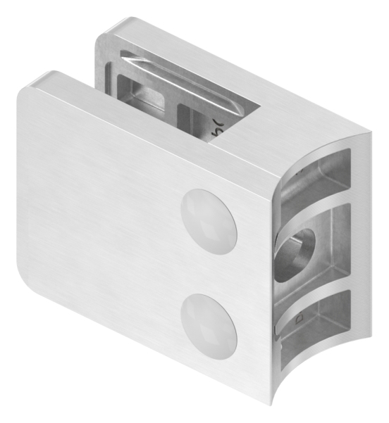 Glasklemme Mod- 36- Anschluss- 48-3mm- in V2A-88-113648.V2A