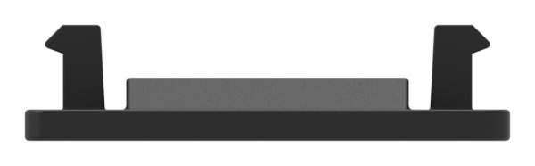 LED-Nutrohr- Befestigungselement- 50er-Set fuer LED-Traegerprofil-88-11LED-NU-BE.50