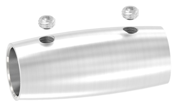 V2A Verbindungsstueck 45 mm fuer 14-2 mm-11-1605.4