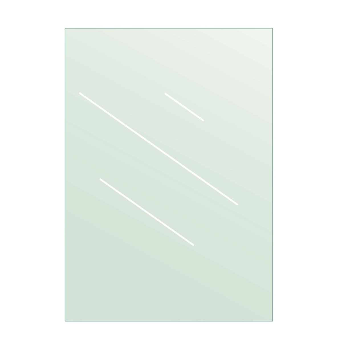 Verbundsicherheitsglas VSG 750 x 600 mm Glasstaerke 8-76 mm klar polierte Kante-89-11GS87675X60VSGESG-A.4