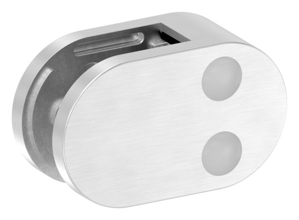 Sichtschutz Endglasklemme Mod- 25- in V2A-88-1125-EK.V2A