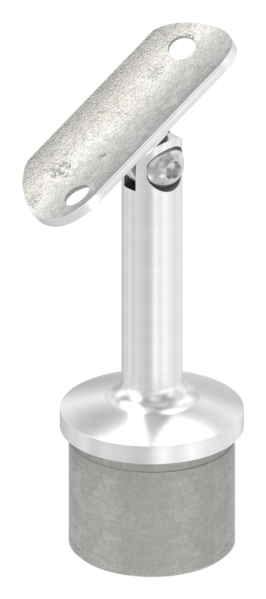 Handlaufstuetze aus einem Stueck mit Gelenk und Halt-11-3876-A.4