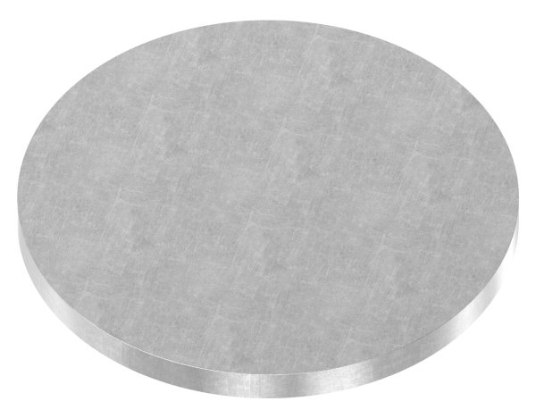 Ronde - Ø 120x8 mm - Stahl S235JR- roh-30-2837.8