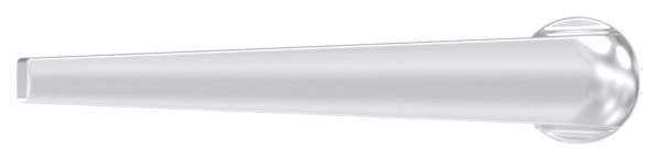Alu-Tuerdrueckerpaar gerade-12-3001.6