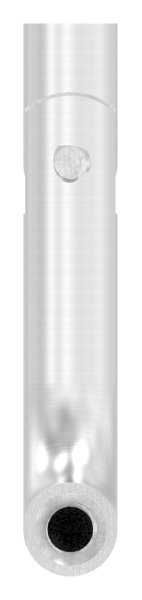 Edelstahl Gelenkbuegel Ø 14 mm - Kombi-Innengewinde M6-M8 -V2A-11-2341.4