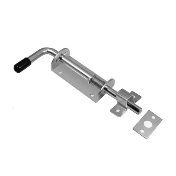 Stangenriegel Stahl L 200 mm verzinkt-89-11D725200-A.4