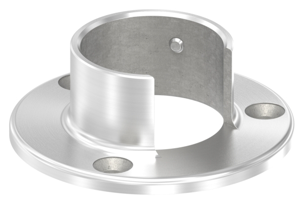 Wandbefestigung fuer Nutrohr Ø 42-4 mm - V4A-12-2325.1