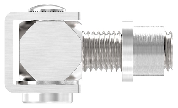 Torband - M24 - zum Anschweissen - verstellbar - V2A-11-3583.4