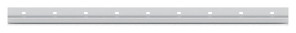 Vordachprofil eleganza canopy Aluminium L = 1805 mm eloxiert E4-EV1-88-11VDE-1800.ALU