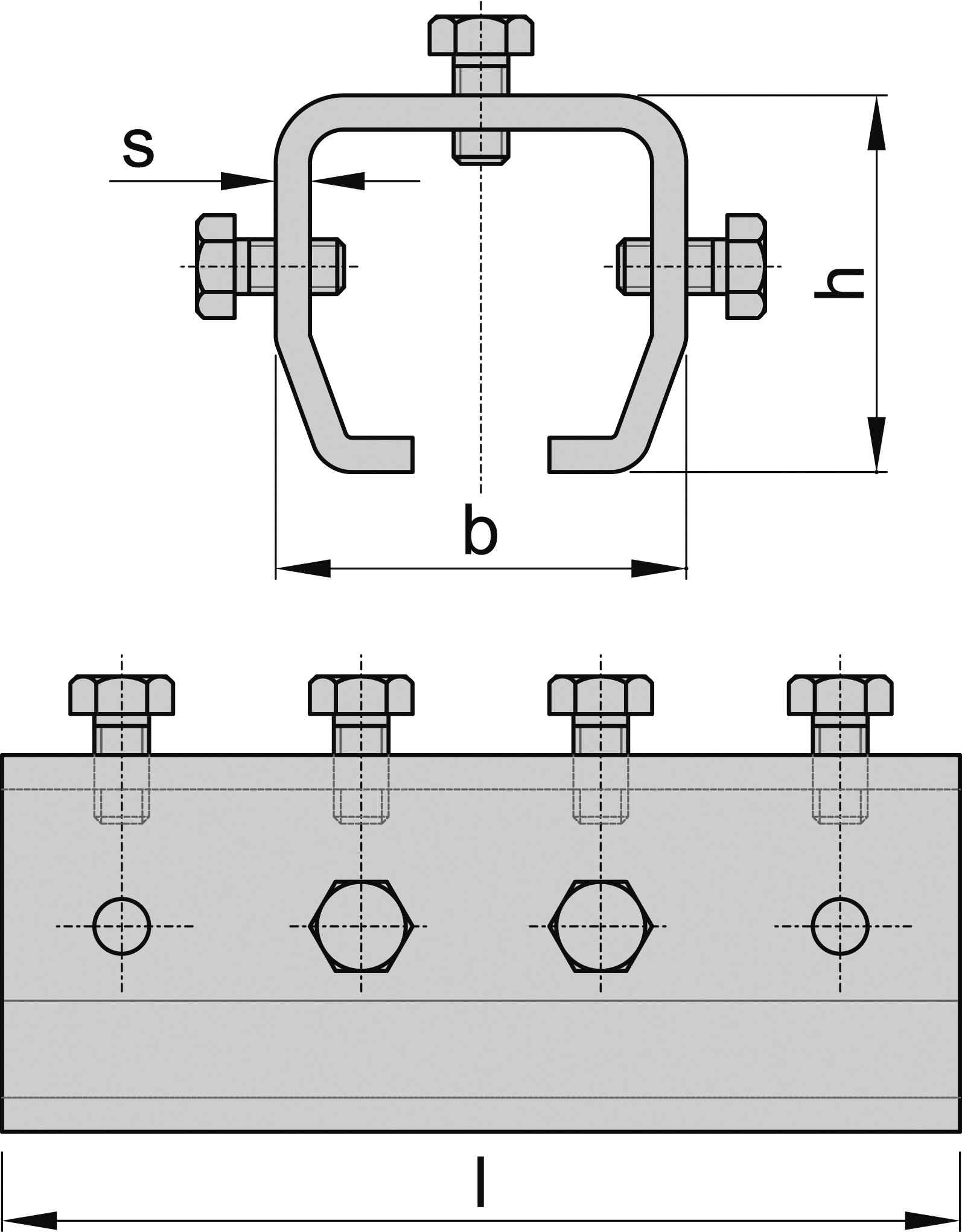 Verbindungsmuffe Groesse 3 MEA 10335130-60-0069.7
