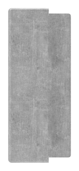 Gegenkasten - Masse- 40x45x172 mm - Stahl -Roh- S235JR-30-3376.8