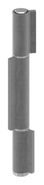 Anschweissband - 3-teilig - Tragkraft- 350kg - massiv - Stahl S235JR- roh-30-3958.8