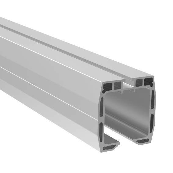 Fuehrungsprofil Aluminium 90 x 95 mm L=6000 mm roh-89-11H0290X95AL6000-A.4