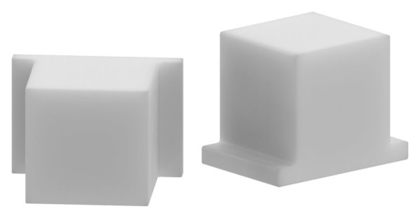 Scheibensicherung 2er-Set fuer Vordachsystem eleganza canopy-88-11VDE-GL.01