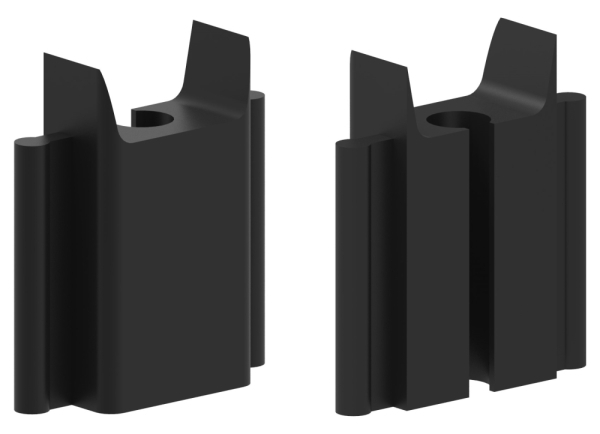 Montagekoffer Rail Fix fuer Handlauf Ø 33-7 - 42-4 - 48-3 mm Komplettset-88-1160630.240