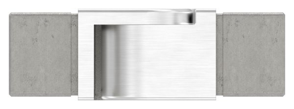 Gelenkverbinder Edelstahl V4A fuer Quadratnutrohr 40x40 mm-88-1160342.V4A