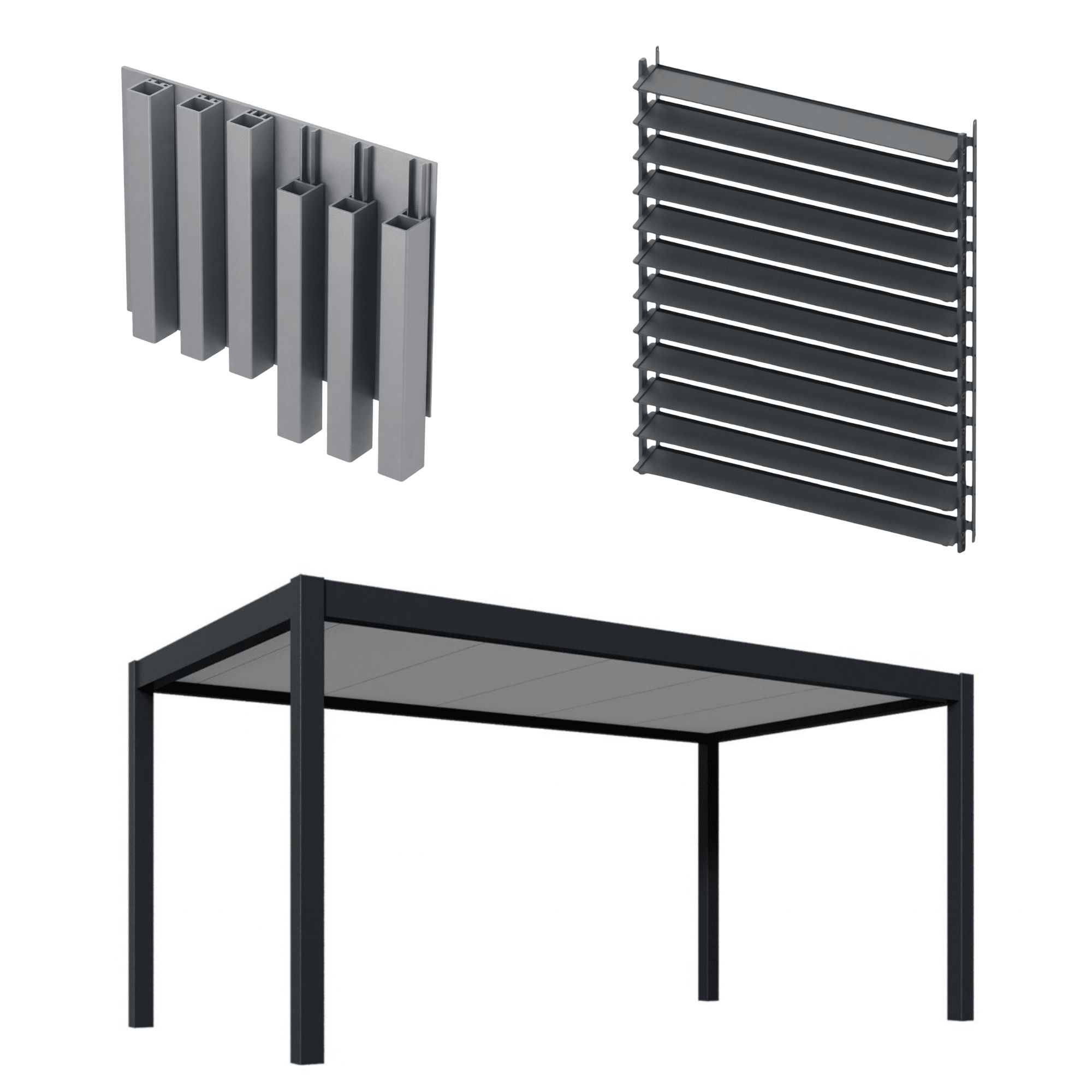Weitere Alu-Systeme