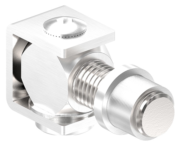 Torband - M24 - zum Anschweissen - verstellbar - V4A-11-3583.1