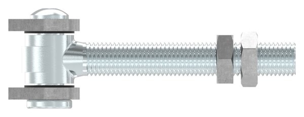 Torband M22 verstellbar Stahl -Roh- S235JR-30-3531.7