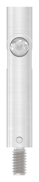 Gelenkstift Edelstahl V2A Ø 14 mm- L 76 mm- mit M8 Aussen- und M6 Innengewinde-88-1150232-240.V