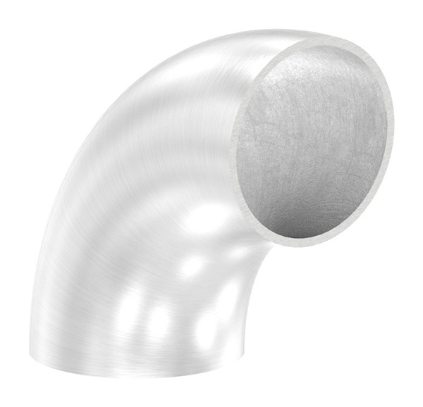 Schweissbogen 90°- 60-3 x 2-6mm- V2A- Bauart 3-88-1155192-240.26