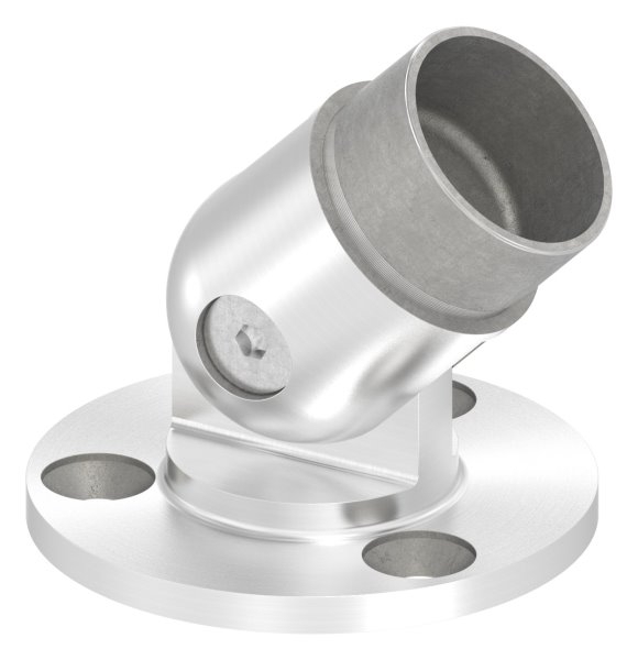 Wandhalter V4A fuer Rohr Ø 42-4 mm flexibel-11-3684.1